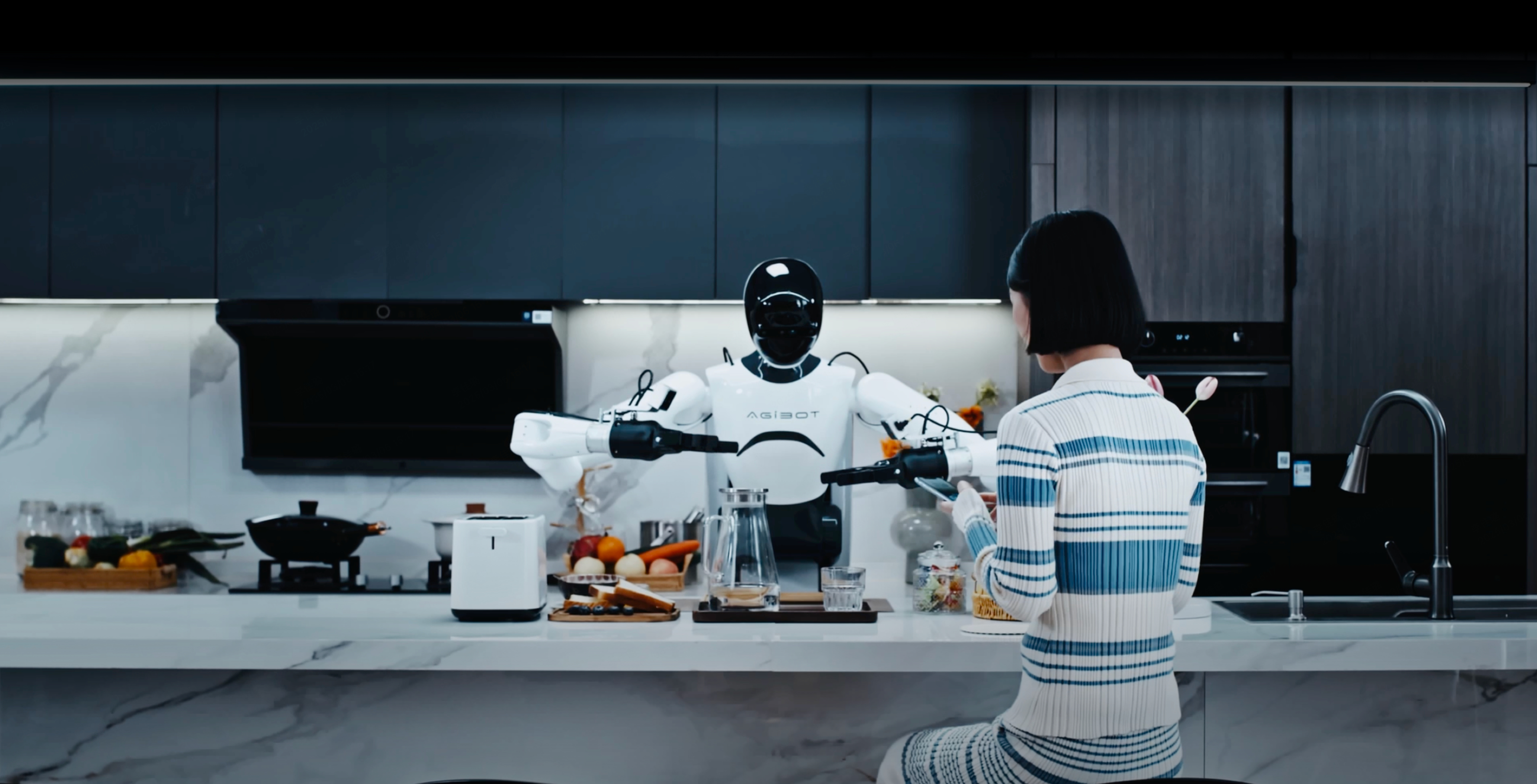 j9娱乐发布！ Genie Studio：行业首款具身智能一站式开发平台